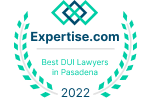 Expertise.com / Best DUI Lawyers in Pasadena - Badge