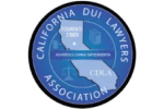 California DUI Lawyers Association - Badge