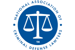 National Association Criminal Defense Lawyers - Badge