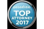 Top Attorney 2017 - Badge